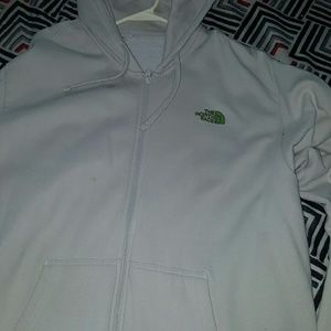 North face sweater