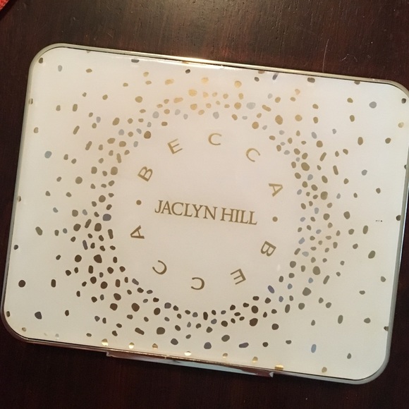Jaclyn Hill Becca face palette