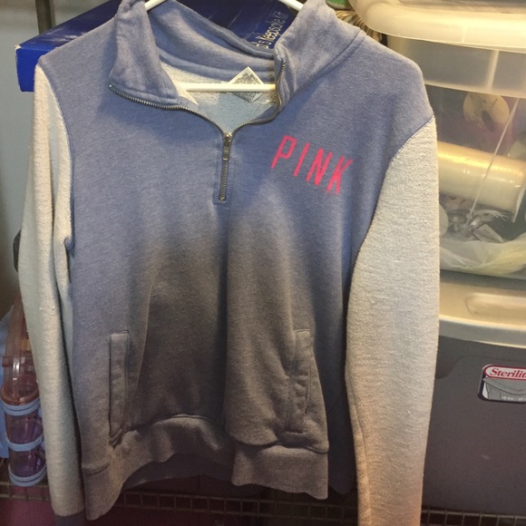 PINK VS hoodie