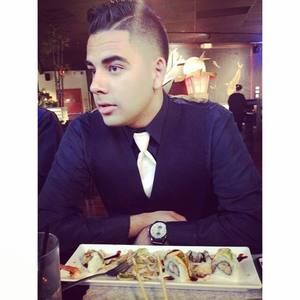 Meet your Posher, David