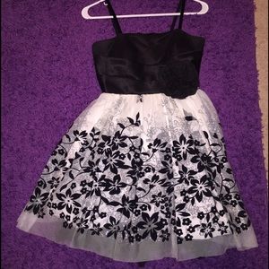 Homecoming dress/formal dress