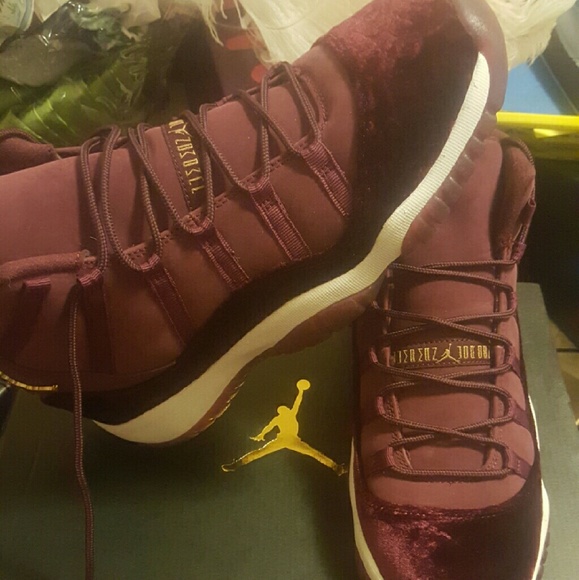 Jordan 11 HEIRESS