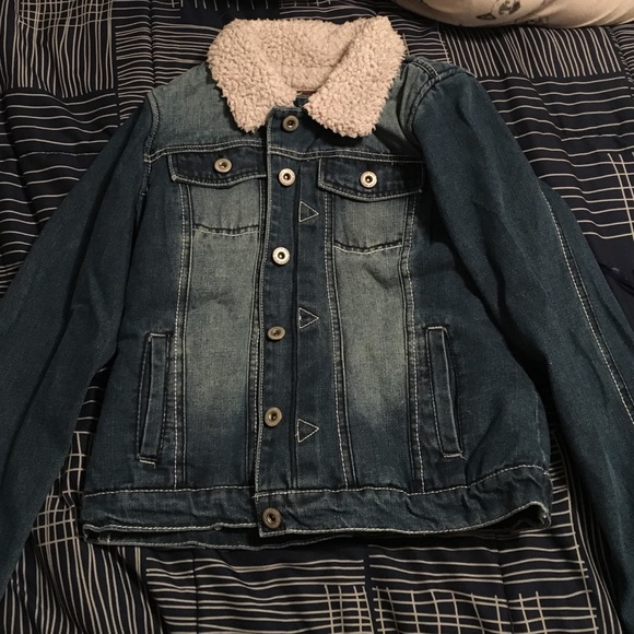 Ashley Denim Wear Jacket