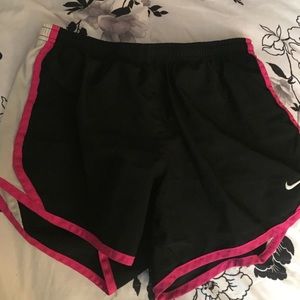 Girls Dri-fit Nike shorts
