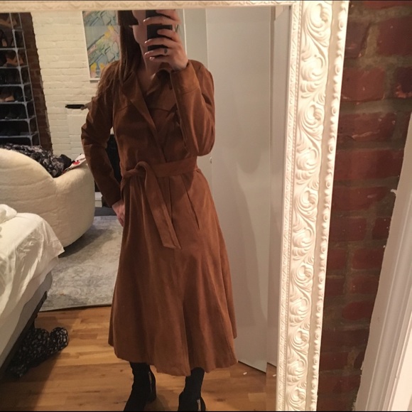 reformation coat