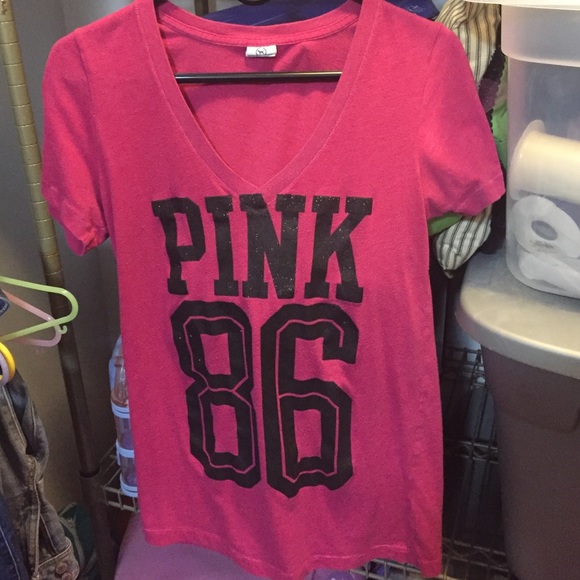 PINK VS too