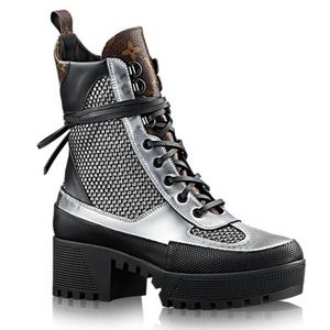 Digital Gate Platform Desert Boot