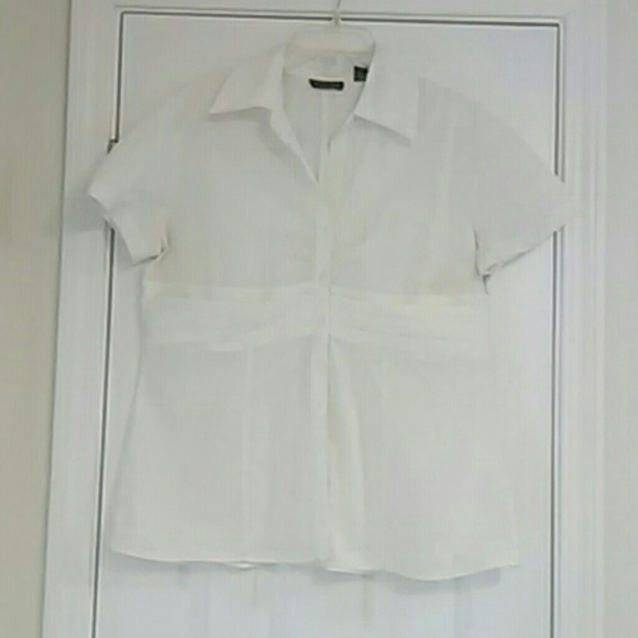 Ladies Button Down Shirt - Picture 1 of 3