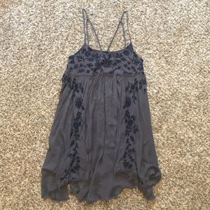 Free People flower child dress