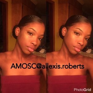 Meet your Posher, Allexis