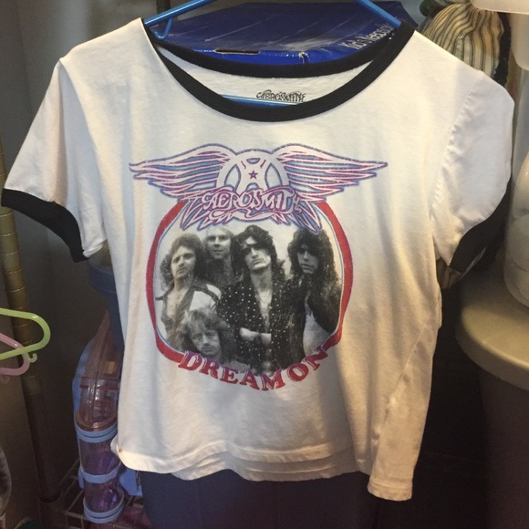 Rue 21 Aerosmith tee
