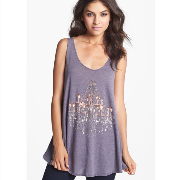 Wildfox Other - Wildfox Chandelier Indiana Tank
