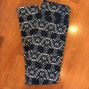 OS Lularoe leggings