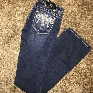 Miss Me Bootcut Jeans