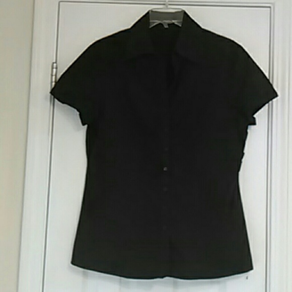 Ladies Button Down Shirt