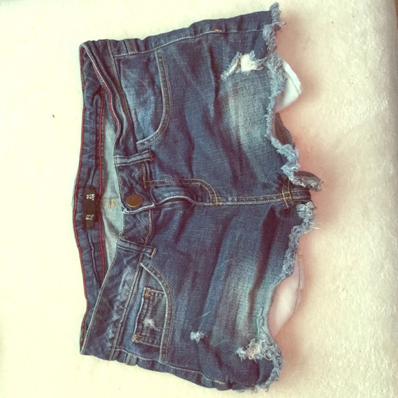 Forever 21 shorts