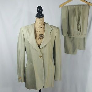 BREATHTAKING "GIORGIO ARMANI" SLACK SET!