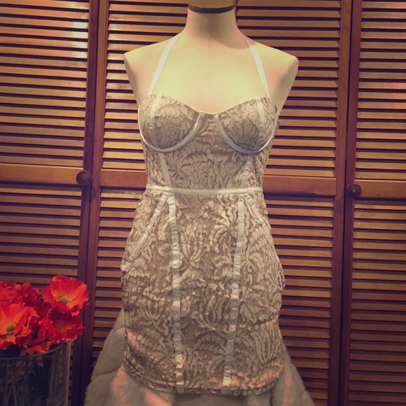 Tie it Tight dress mini dress