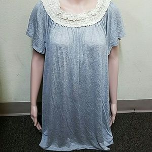 NWOT Gray Dress