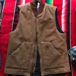 Men's Small Carhartt Vest