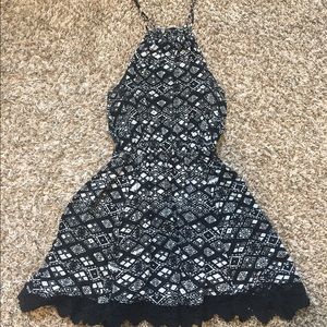 Halter Dress from Urban Outfitters