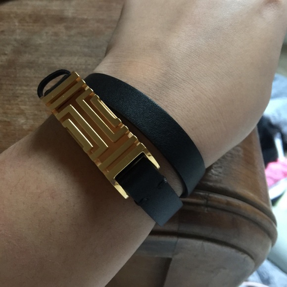 SOLD•••••Tory Burch Fit Bit Bracelet