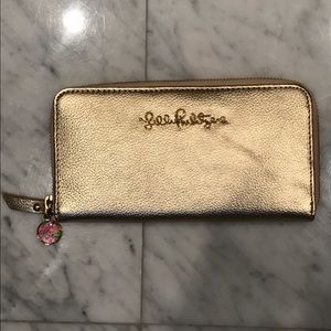 Lilly Pulitzer wallet purse