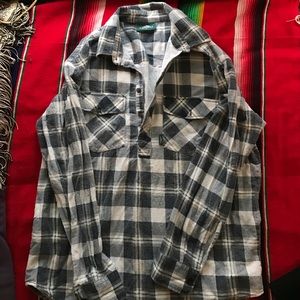 Egmont Flannel Size M