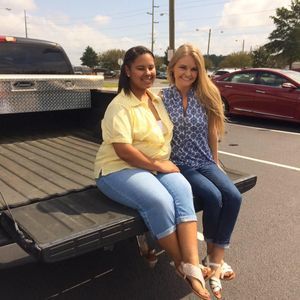 Meet your Posher, Brooke