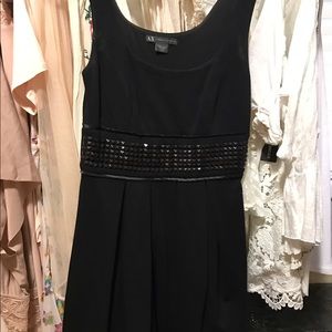 Armani Exchange dress