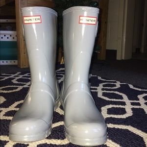 Blue HUNTER BOOTS