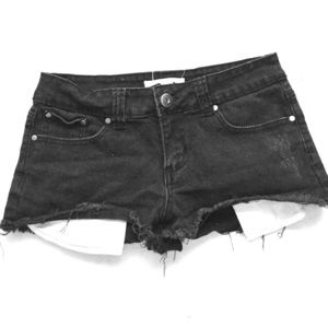 Forever 21 shorts