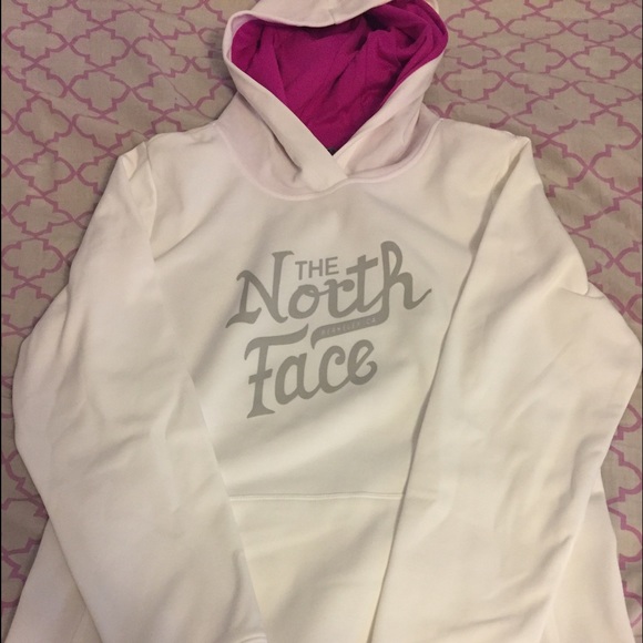 Beautiful north face hoodie