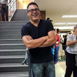 Meet your Posher, Andrew