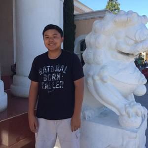 Meet your Posher, Johnson