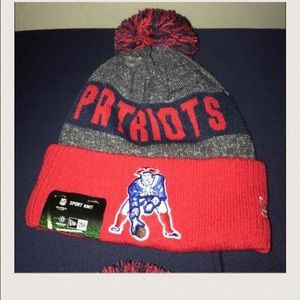 Patriots 2016 official sideline beanies