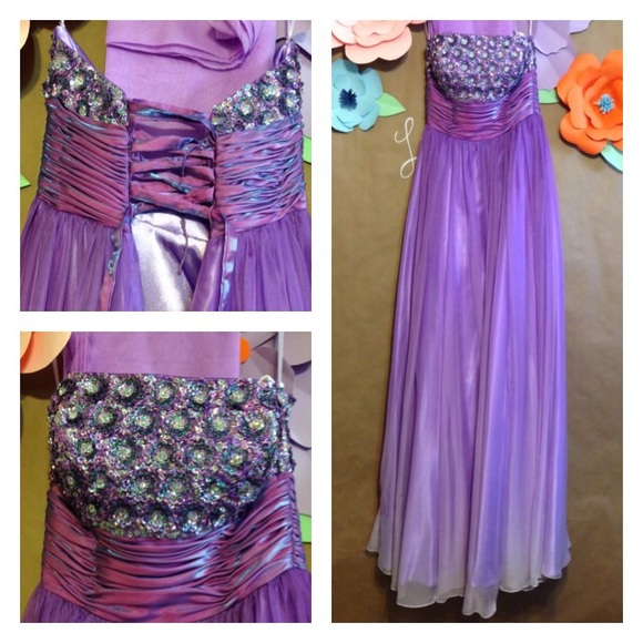 Prom dress