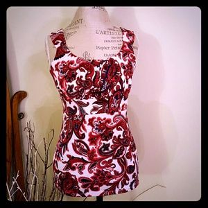 Ann Taylor Empire Tank Top