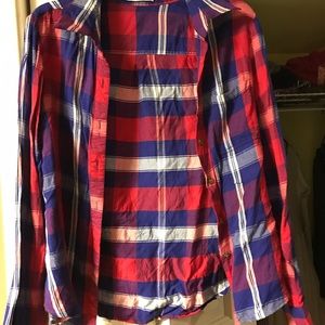 Kittenish - Jessie James Decker flannel