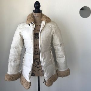 Express Down/Feather Coat
