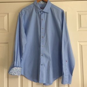 Robert Graham Button Down