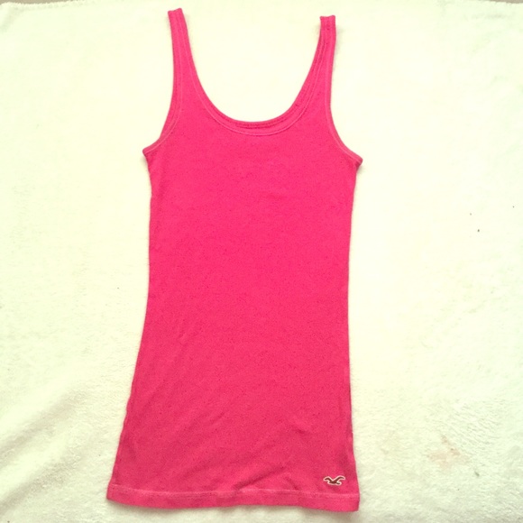 Hollister tank top. Size Medium.