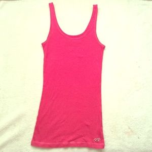 Hollister tank top. Size Medium.