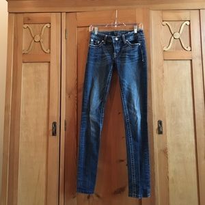 Miss Me Skinny Jeans