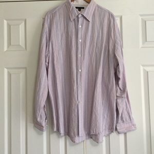 Saltaire Button Down