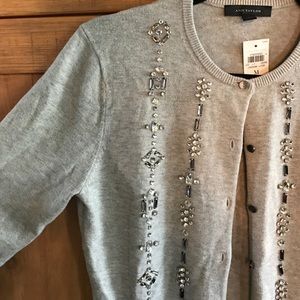 Ann Taylor Cardigan