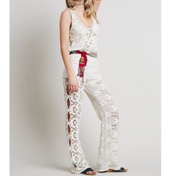 Jen's Pirate Booty "New Harmony" pant romper