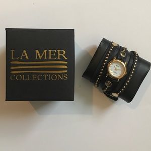 La Mer Wrap Watch
