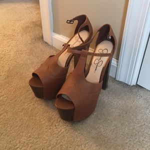 Never worn Jessica Simpson Dany