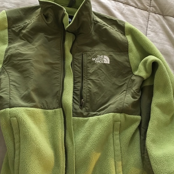 North face jacket